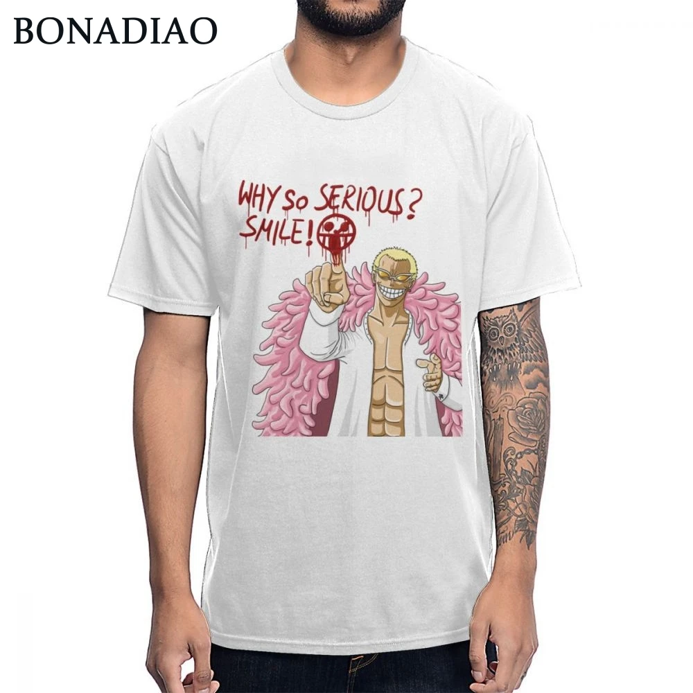 Donquixoteドフラミンゴジョーカーワンピース天yaksha Tシャツ19ファッションユニークなデザインtシャツ Tシャツ Aliexpress Donquixoteドフラミンゴジョーカーワンピース天yaksha Tシャツ19ファッションユニークなデザインtシャツ Tシャツ Aliexpress