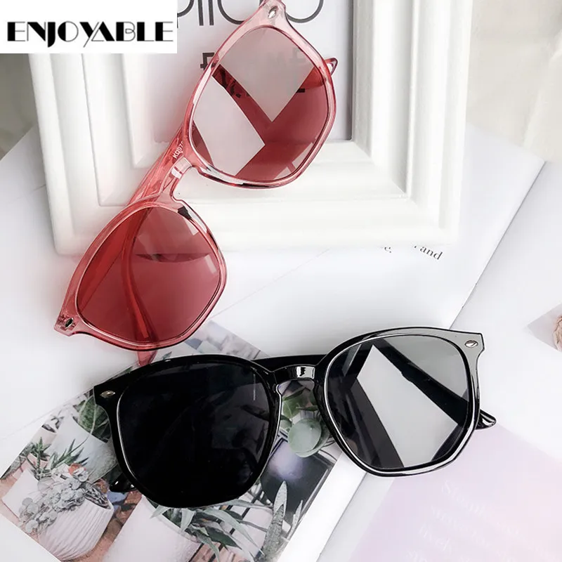 Zonnebril Dames Sunglasses Shade for Women Oval Vintage Retro Sun Glasses Brand Designer Hombre Oculos De Sol Feminino G118