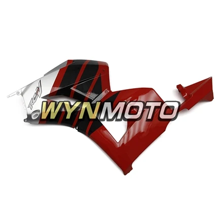 Мотоцикл Обтекатели Кузов для Honda CBR600RR F5 2013 темно-красный Щепка ABS Пластик инъекций Спортбайк обтекатель