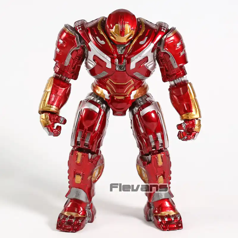 hulkbuster armor toy