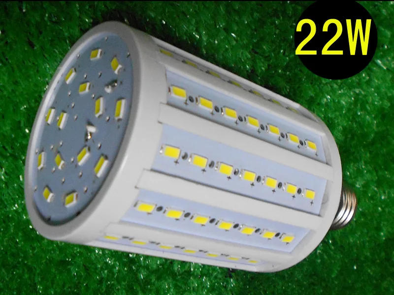 Лампа Кукуруза E27 5/10/15/20/22/25/30 Вт 5630 smd220в|Светодиодные лампы и трубки| |