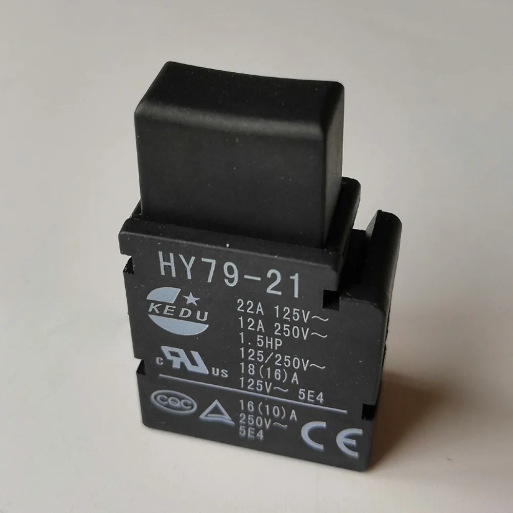 interruptores e acessórios para interruptores