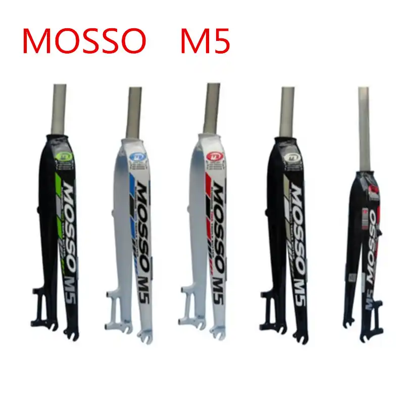 mosso m5 fork