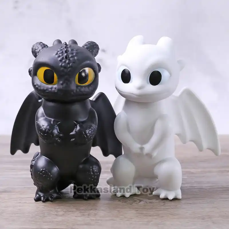 toothless collectible