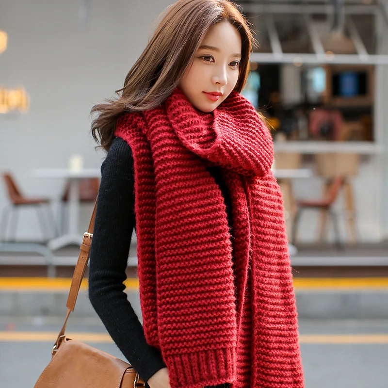 2017 new Korean scarf Women autumn and winter male and female collar