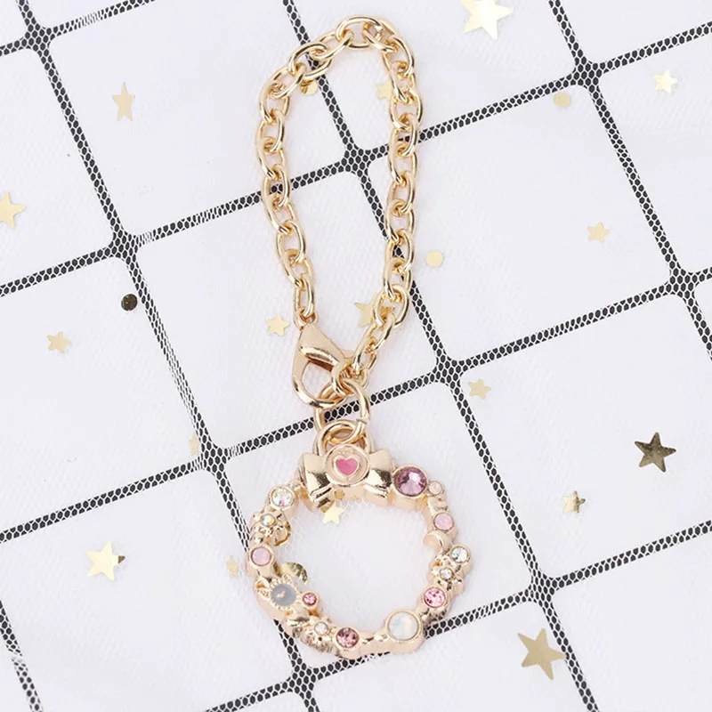 1 шт. sailor moon card captor sakura cardcaptor sakura 20th anniversary Star Wars wands bag charm брелок Аниме