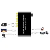 Aixxco HDMI Splitter audio decodificador 4 K HDMI 5.1 audio decodificador Dolby, HDMI repetidor ► Foto 2/6
