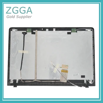 

Genuine NEW Laptop Back Cover For Samsung NP300E4E NP270E4V NP275E4V NP270E4E LCD Rear Lid Top Case White BA75-04424E Black R