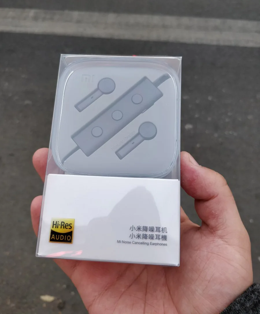 Original Xiaomi 3.5mm ANC Earphone Hybrid 3 Unit 2 Grade Noise Cancel Active Noise Cancelling Hi-Res Earphones (33)