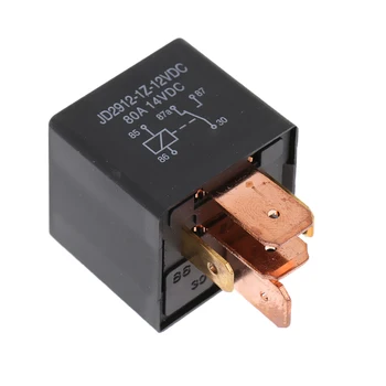 

12V Relay 5 PIN Car Truck Automotive 80 AMP SPDT Change Over Relay