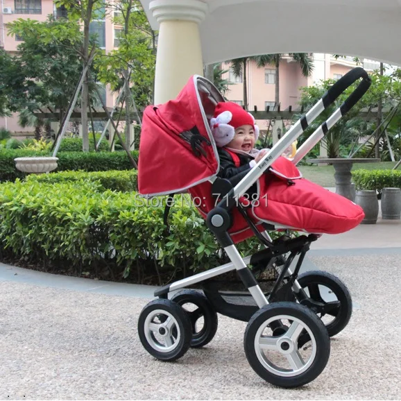2014 Best Selling Perfect Design Comfortable Baby Stroller 3 In 1 Mom's Best Gift Baby Stroller