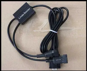 

Linde Doctor Diagnostic Cable WITH SOFTWARE 2016 Linde Truck Doctor ver2.01.05 [02/2016]