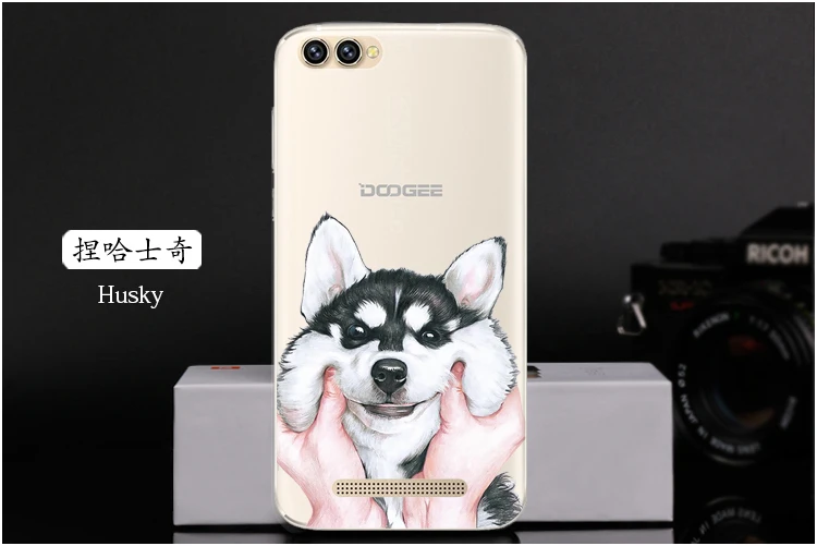  Husky
