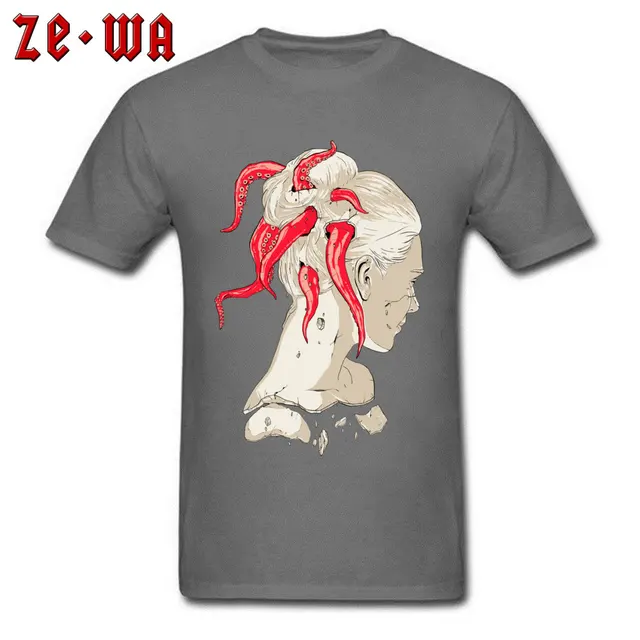 octopus shirt maker