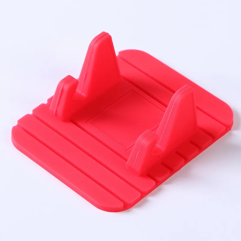 Anti-Slip Mat Mount Desktop Stand Bracket