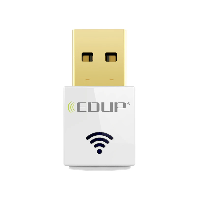 USB Wifi адаптер 600 Мбит/с беспроводной USB2.0 двухдиапазонный 11ac 2 4G и 5G сетевой Lan Карта