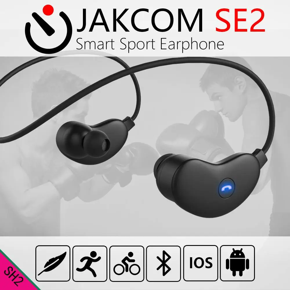 Jakcom SE2 Профессиональный Спорт Bluetooth наушники Лидер продаж в Детали для оборудования связи как Ugreen 6040 852D