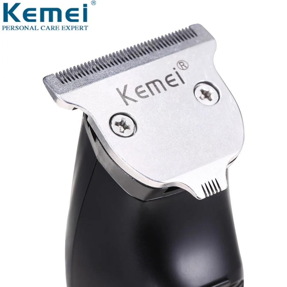 Kemei Professional Hair Trimmer Powerful Electric Hair Clipper Shaver Shaving Machine Cutting Beard Electric Razor