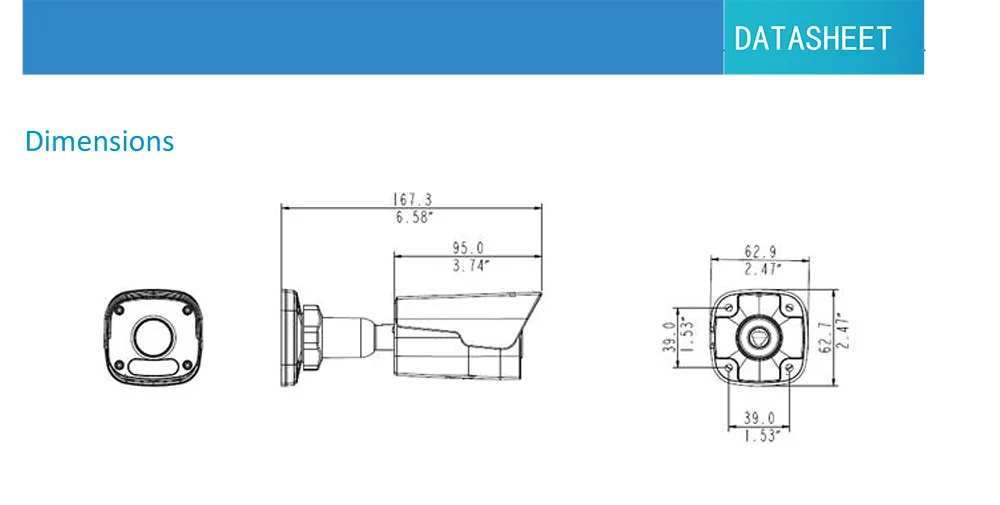 UNV IPC2125LR3-PF40(60)M-D 5MP Mini Fixed Bullet Network Camera V1.4-3