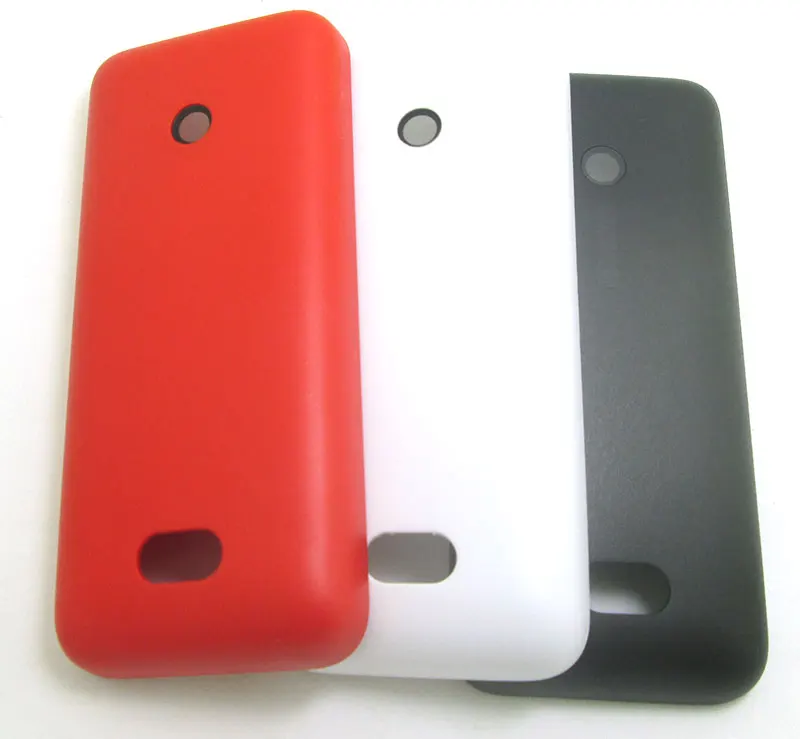 

Battery Door Bezel Housing Cover Case for Nokia 208 N208 White Black Red Yellow