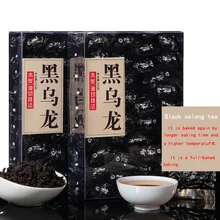 Черный чай улун для быстрой потери веса, запеченный сжигание жира, похудение, диета премиум Anxi, жареный, Tiekuanyin