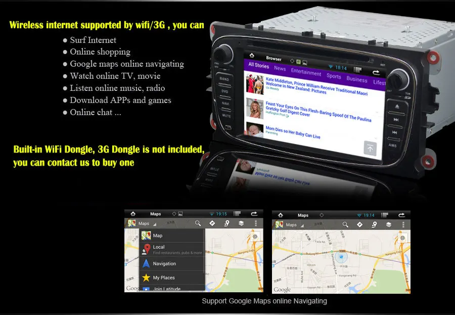 Top HD Auto Car DVD Player for Ford Focus 2008-2011 GPS Android 8.1.1 Quad Core 8 Inch Black Color 2 Din 2017 New Sales 7 Top HD Auto Car DVD Player for Ford Focus 2008-2011 GPS Android 8.1.1 Quad Core 8 Inch Black Color 2 Din 2017 New Sales 7