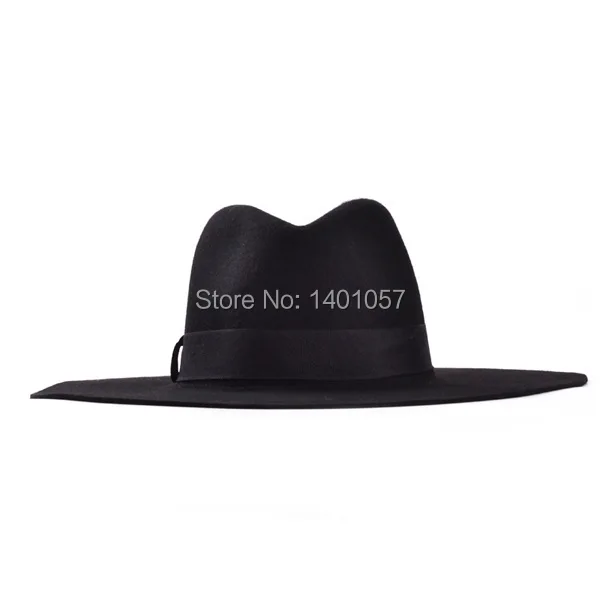 wide brim floppy hat mens