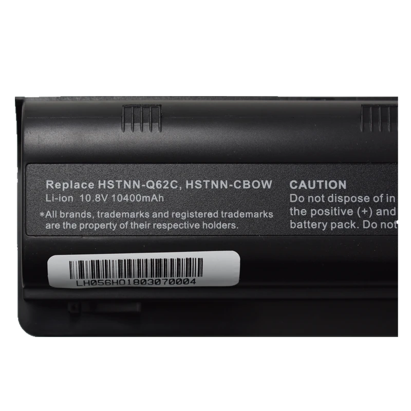 HSW ноутбука Батарея для hp Compaq MU06 MU09 CQ42 CQ32 G62 G72 G42 593553 001 ноутбук DM4 593554 Батарея|battery for