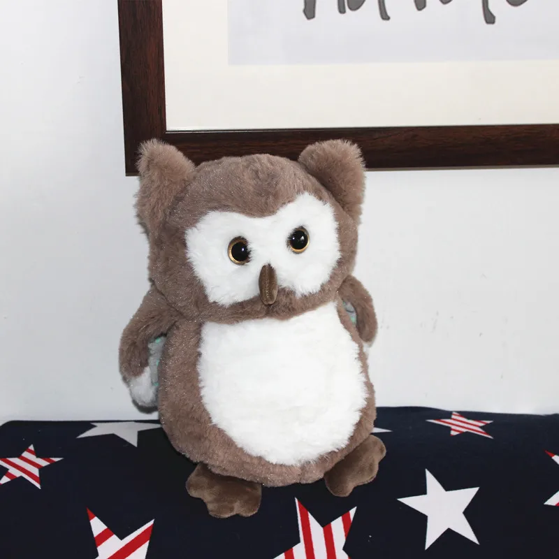 owl plush toy (7)