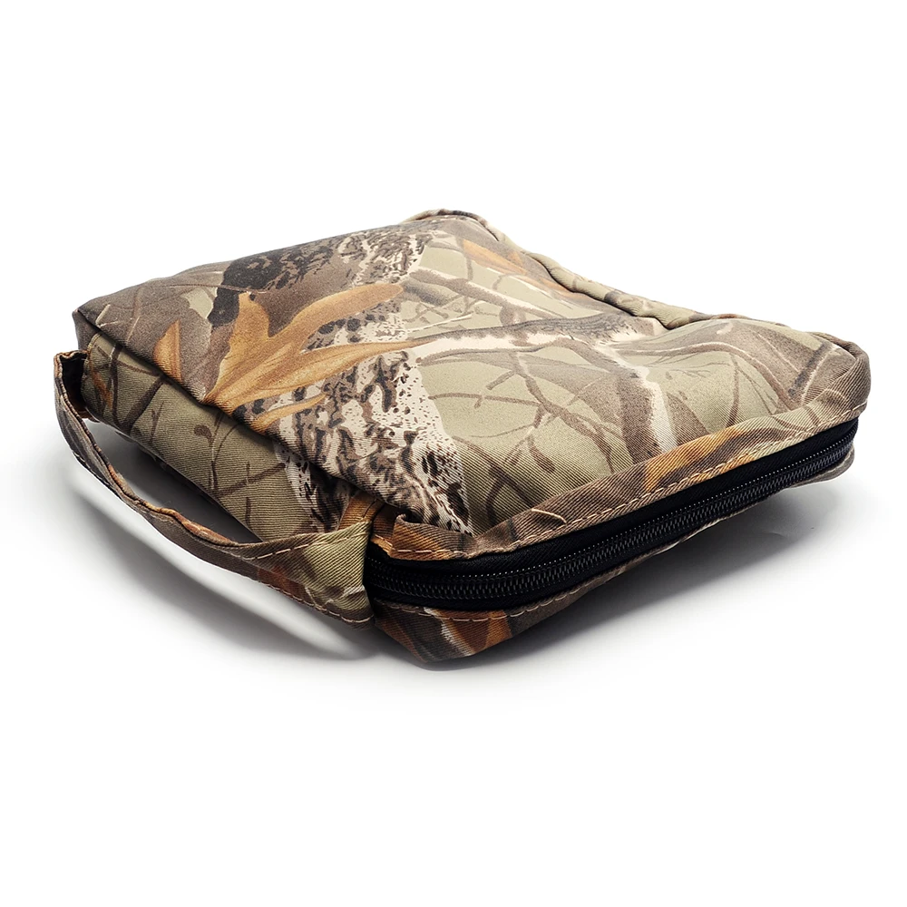 Сумка для журнала Camo Leaves оптовая продажа пустышки почти камуфляжный чехол книг с