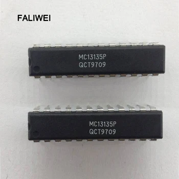 

Free Shipping 5PCS MC13135 MC13135P DIP24