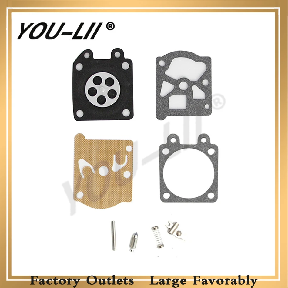 YOULII карбюратор для Stihl 018 017 бензопила MS170 MS180 Zama C1Q S57B #11301200603|Карбюратор| |