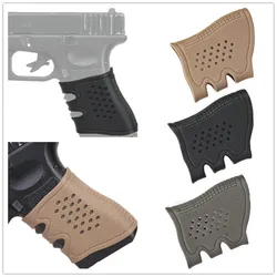 ¡NOVEDAD DE 2017! EMERSON-guante táctico de goma para tiro, accesorios tácticos para Glock 17, 19, 20, 21, 22, 23, 25, 31, 32, 34, 35, 37, 38