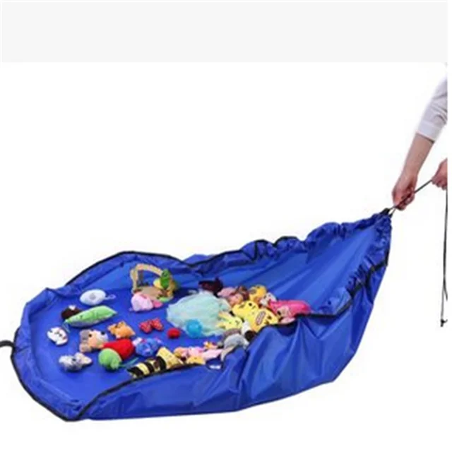 Buy Portable Kids Toy Storage Bag Indoor Infant Play