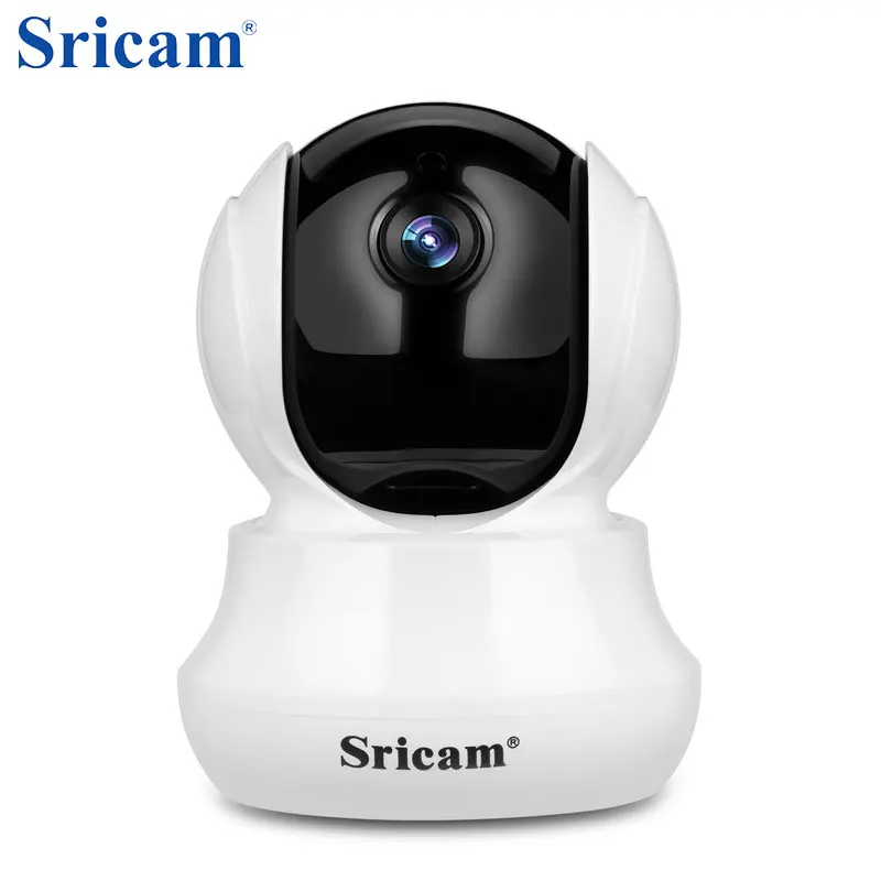 Sricam SP020 Беспроводной IP Камера HD 720P H.264 домашний мини-Камера обнаружения движения