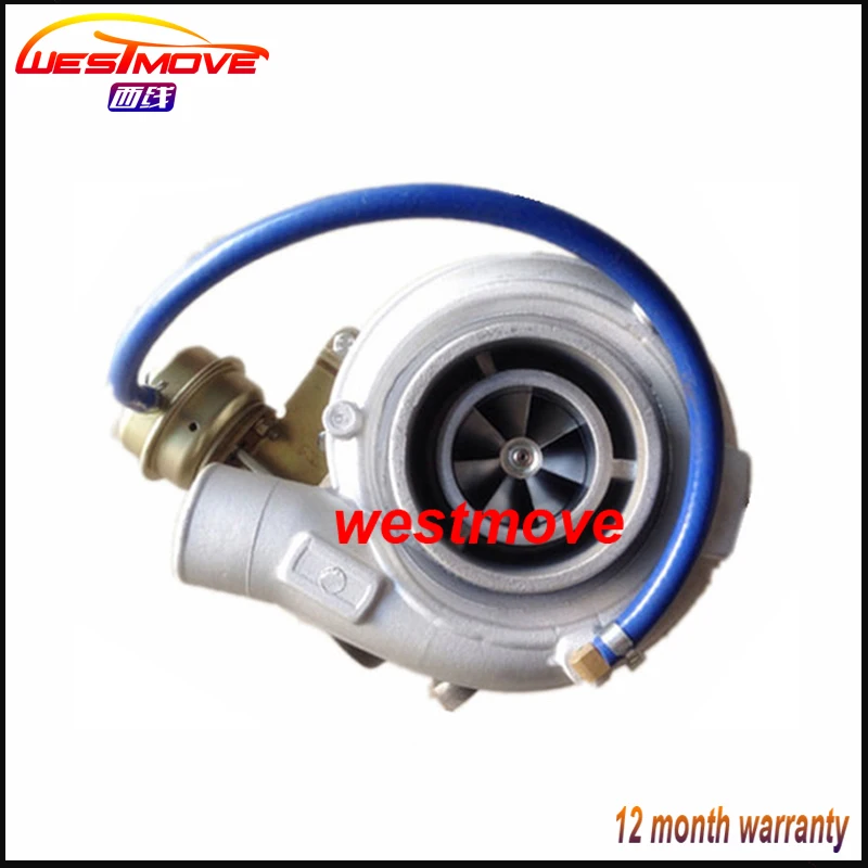 Турбокомпрессор S300W049 turbo 170001 157 4386 1574386 7C6342 для судового генератора гусеницы Searay