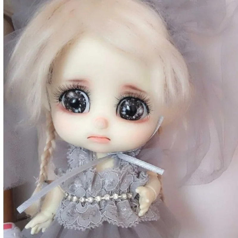 1/8 BJD печенье Foodie Bru Advanced Смола sd кукла бесплатные глаза