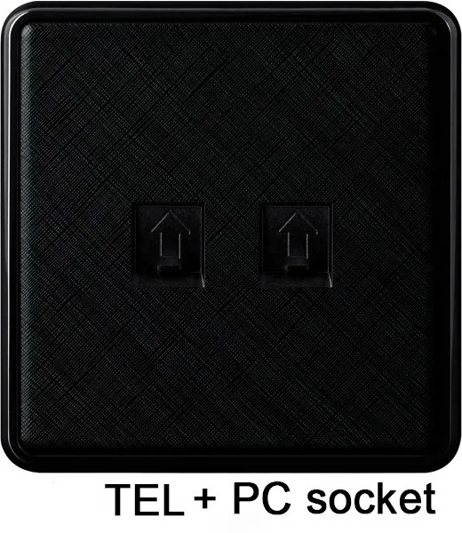 Phone + PC socket