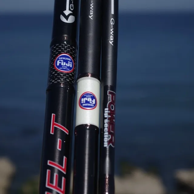 Best price at $199 Cheap 4.2m All Fuji Surf Rod for Deep Sea Fishing