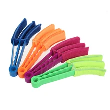 Window Blinds Cleaning Brushes 3-blades Air Conditioning Cleaner Shutter Home Tool Multifunctional Dust Brush Cleaning JK0033