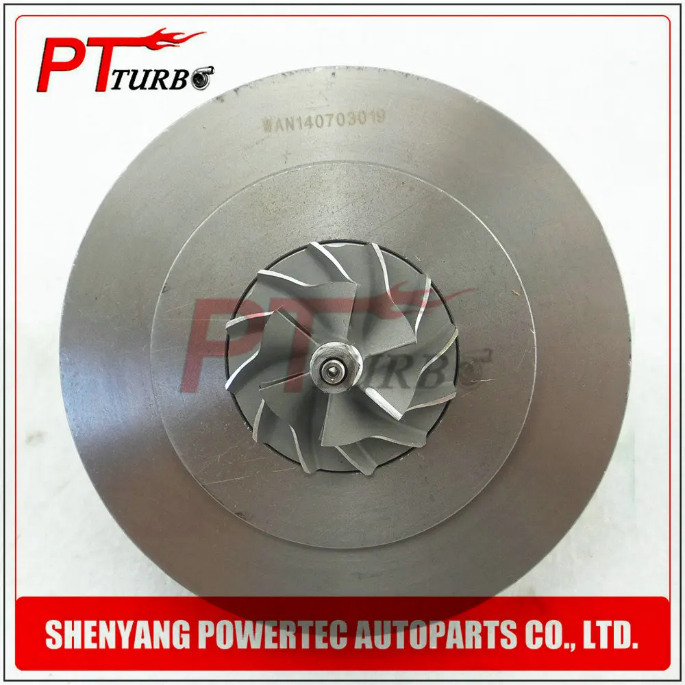 Turbo Core Chra Cartridge Turbine for Renault Clio Scenic Megane Modus 1.5 dci 78Kw 106HP K9K-BV39-0030 54399880070 54399700070 turbo core cartridge