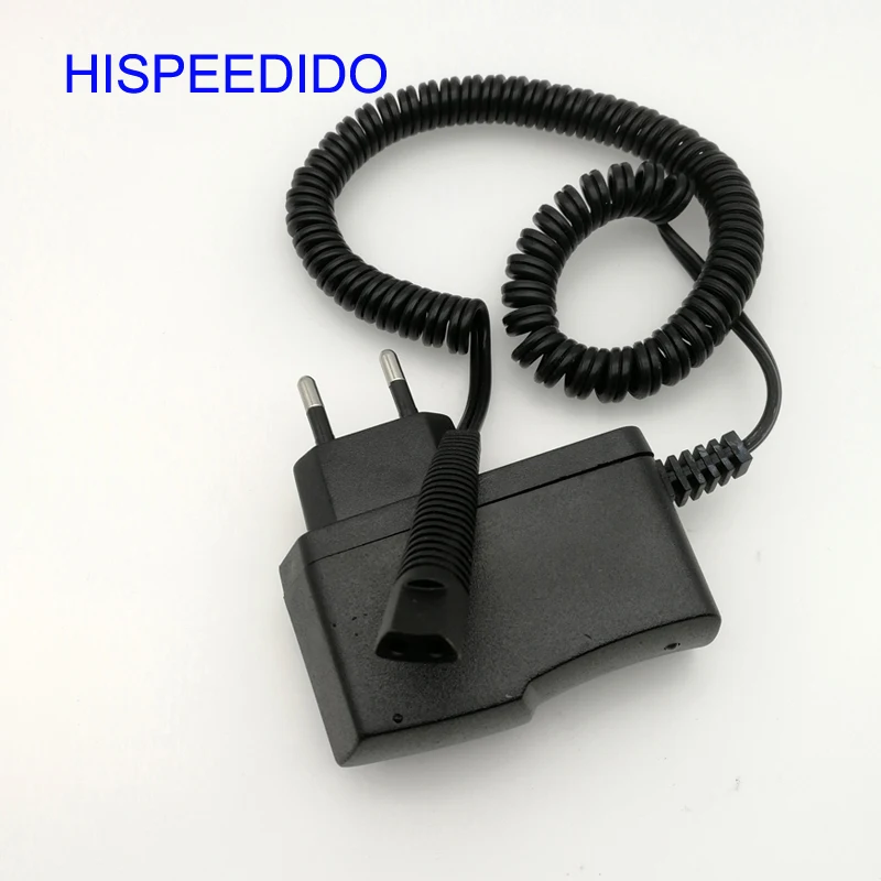 

HISPEEDIDO PSU 6V 600mA 0.6A EU UK EU US Wall Plug AC Power Adapter Charger for BRAUN Shaver - 02428A Model 5690 5683 / 5685