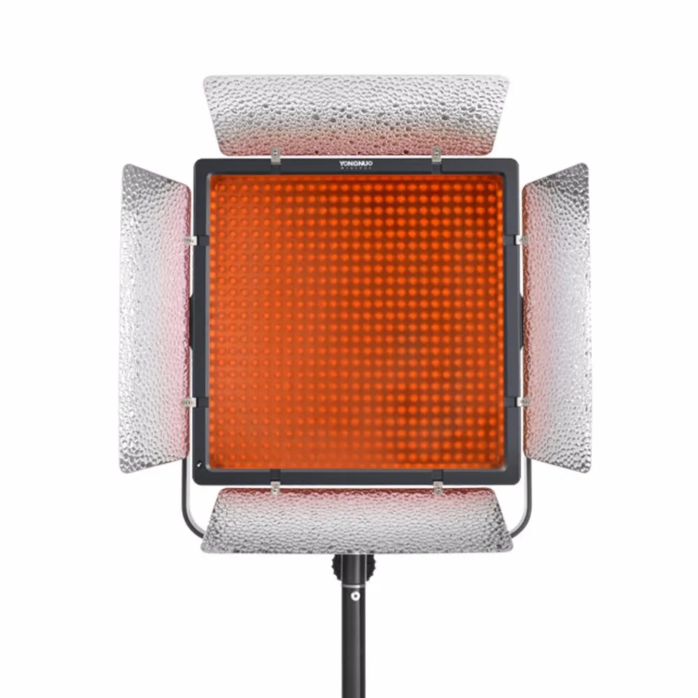 Yongnuo YN860 Dual Color LED 3200-5500K Dimmable Photography PhotoStudioPhoneVideo LED Light Lamp For Selfie Beauty Makeup  (2)
