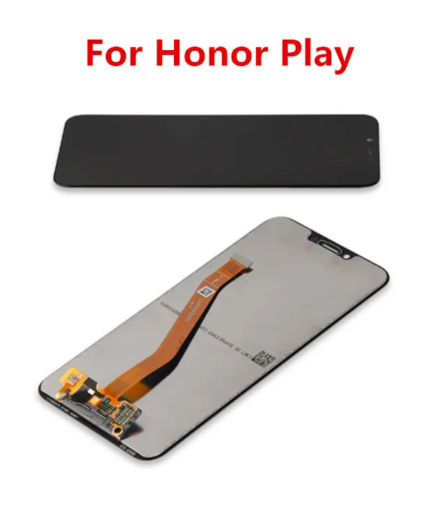 

6.3" For Huawei Honor Play COR-L29 COR-AL00 COR-AL10 COR-TL10 LCD Display Digitizer Touch Screen Assembly For Huawei honor play