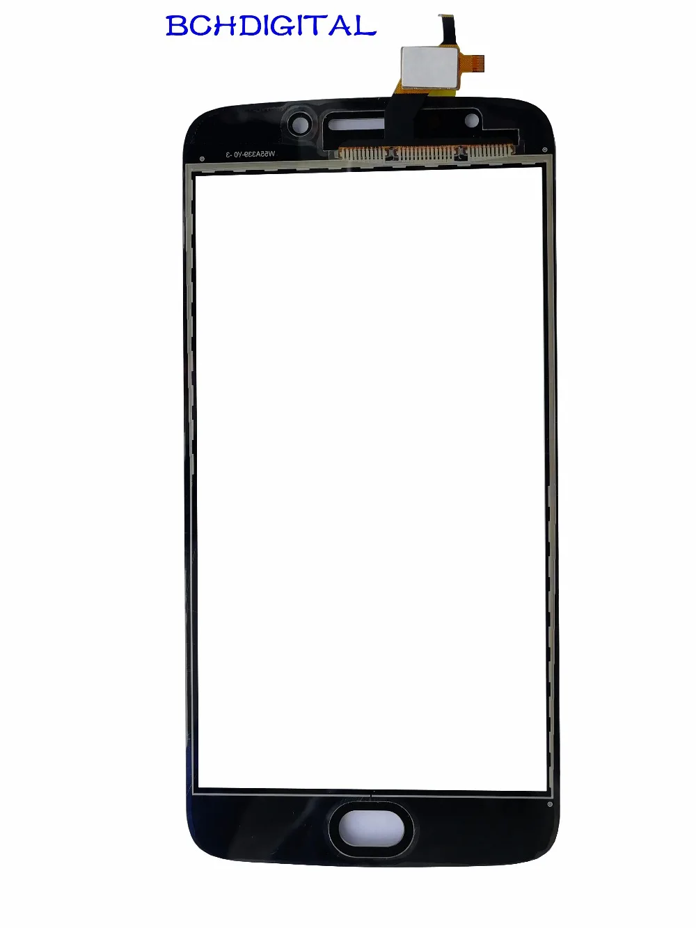 MT002 1 5 шт. для Motorola Moto E4 XT1762 XT1772 / Plus XT1770 XT1773 сенсорный экран дигитайзер переднее
