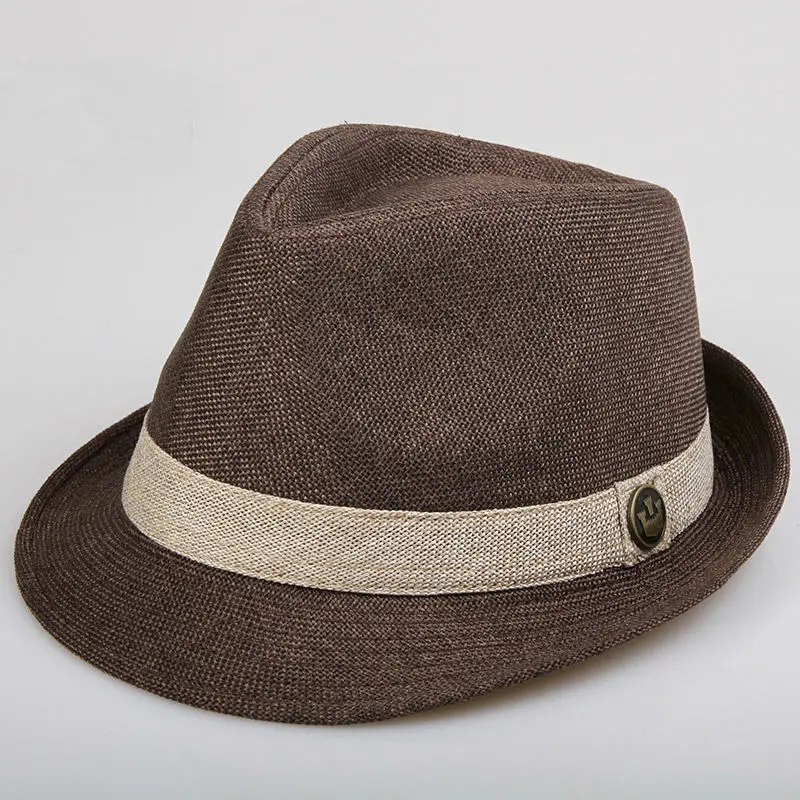 mens fedora hats summer