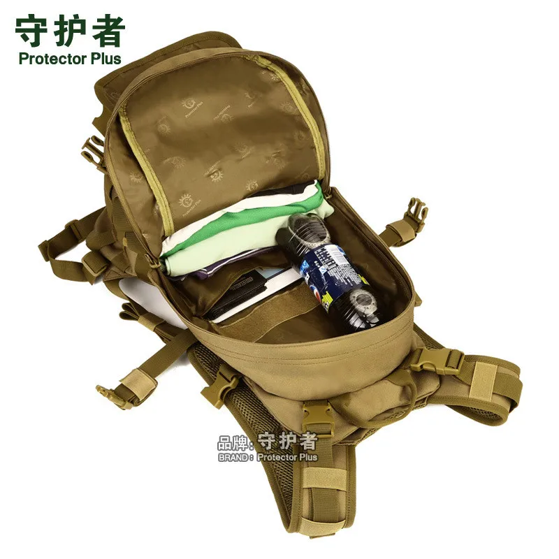 Protector Plus 2017 new professional mountaineering bag travel camping riding bag tactical backpack bike helmet bag 25L Protector Plus 2017 new professional mountaineering bag travel camping riding bag tactical backpack bike helmet bag 25L