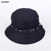 Новая модная повседневная мужская и женская панама белого и черного цвета, летняя Солнцезащитная шляпа для охоты и рыбалки, уличная Кепка унисекс, Пляжные шапки, свободный размер