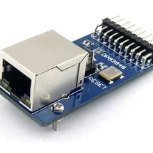 DP83848 Ethernet плата Ethernet модуль имеет один порт 10/100 Мб/с Ethernet трансивер физического уровня и разъем RJ45