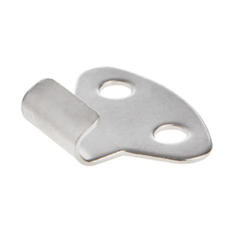 

4 Pcs Hardware Cabinet Boxes Spring Loaded Latch Catch Toggle Hasp #Aug.26